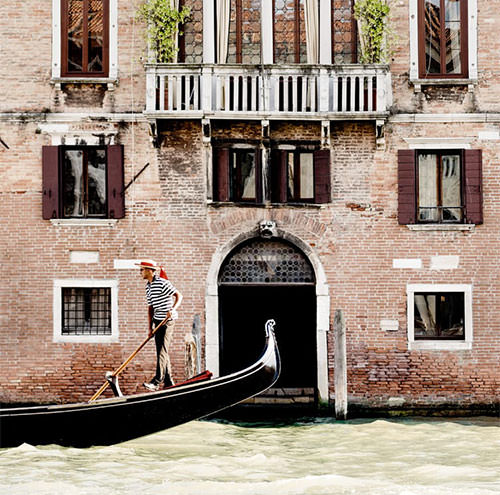 Cima Rosa — Venice